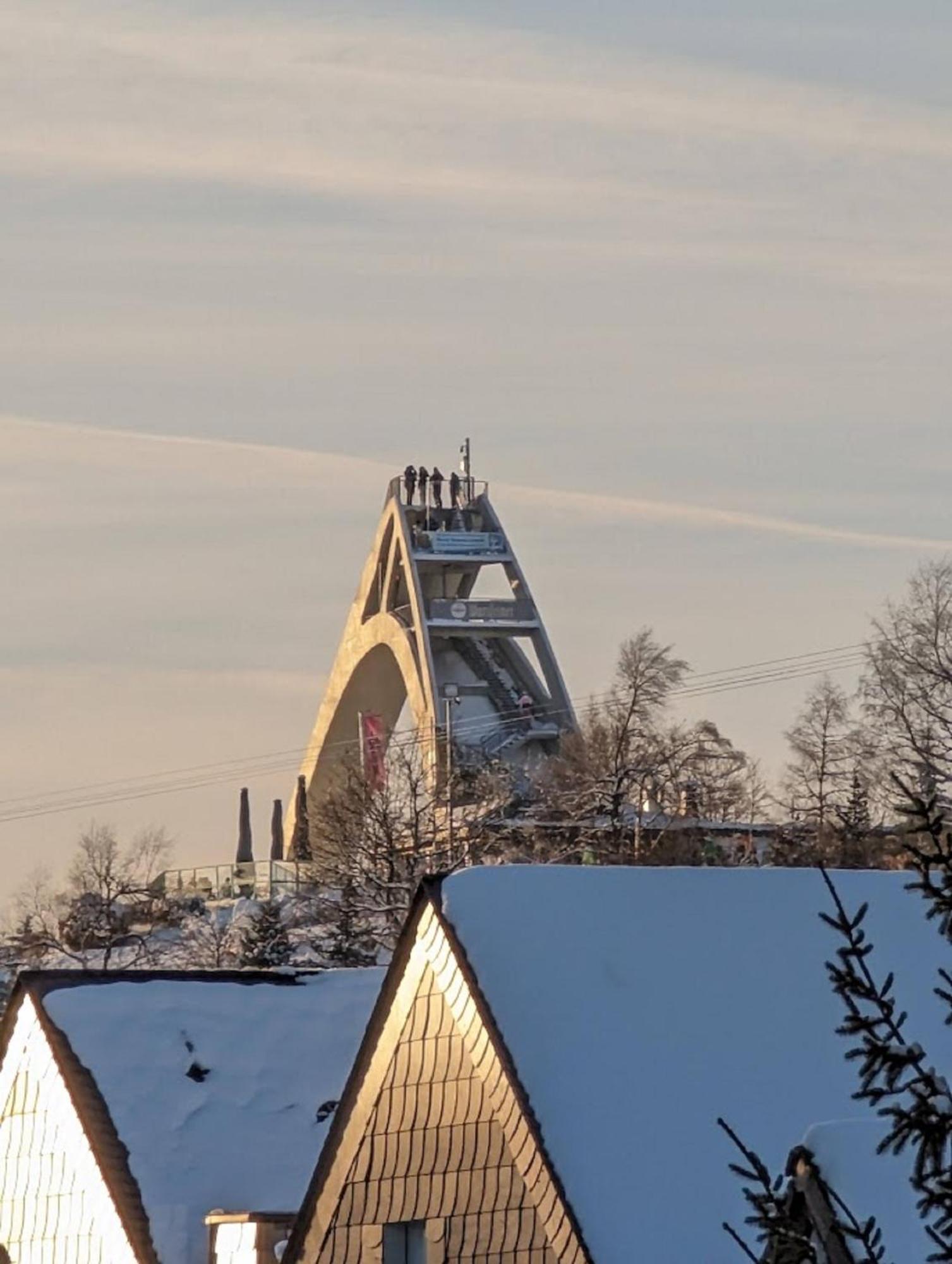 Ferienwohnungen Citylight Winterberg Esterno foto
