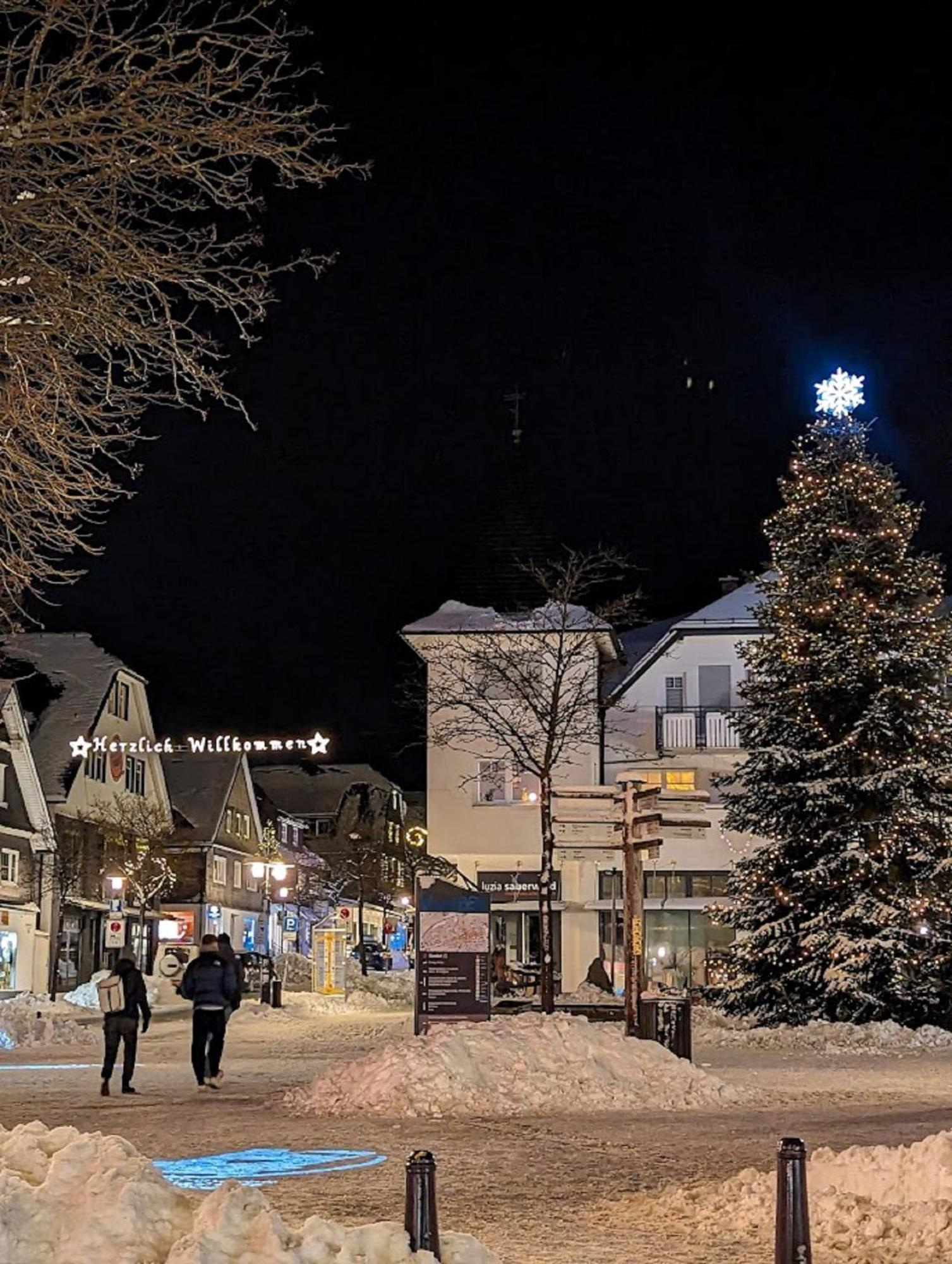 Ferienwohnungen Citylight Winterberg Esterno foto